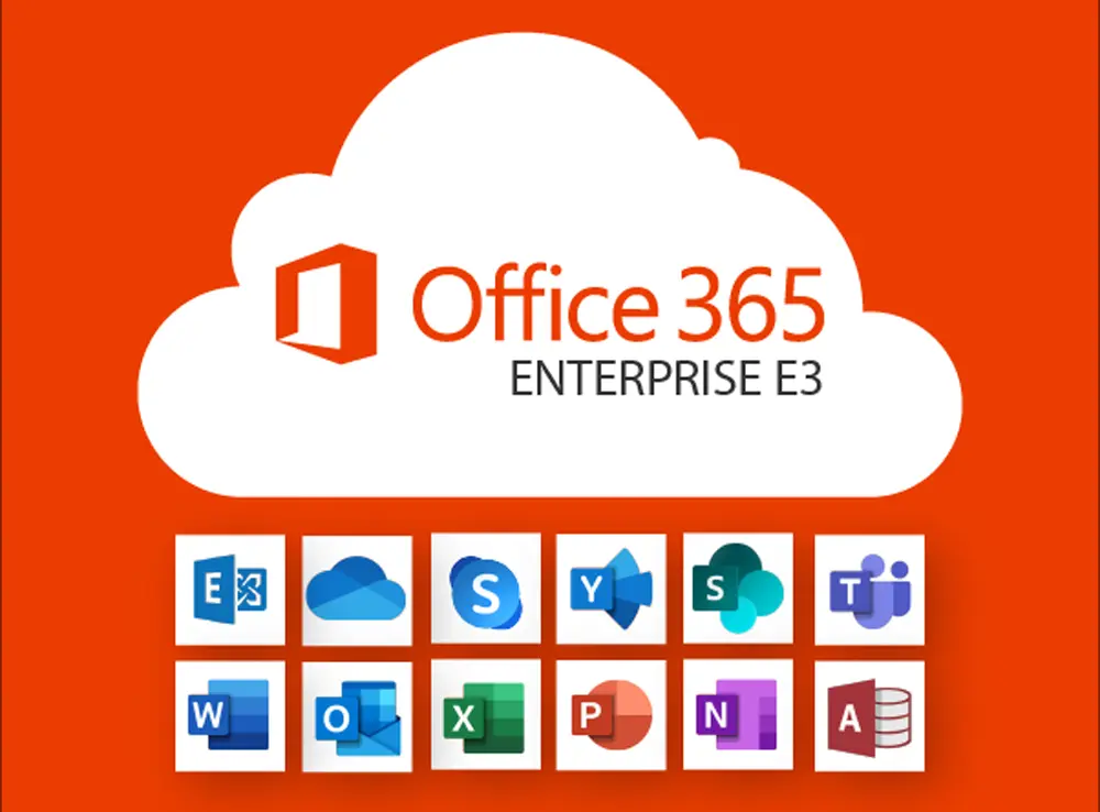 Microsoft 365 E3