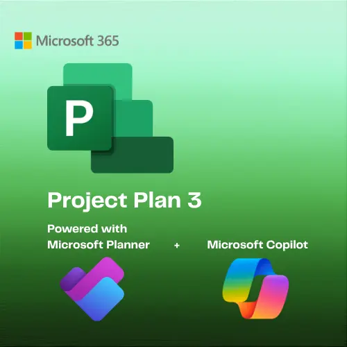 Planner and Project Plan 3